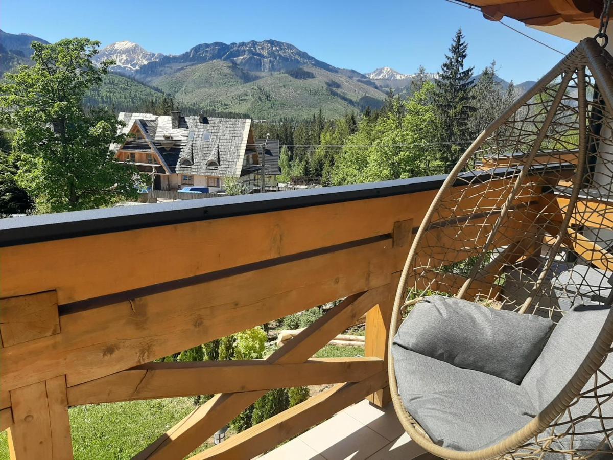 Apartament Gaia Koscielisko Luaran gambar