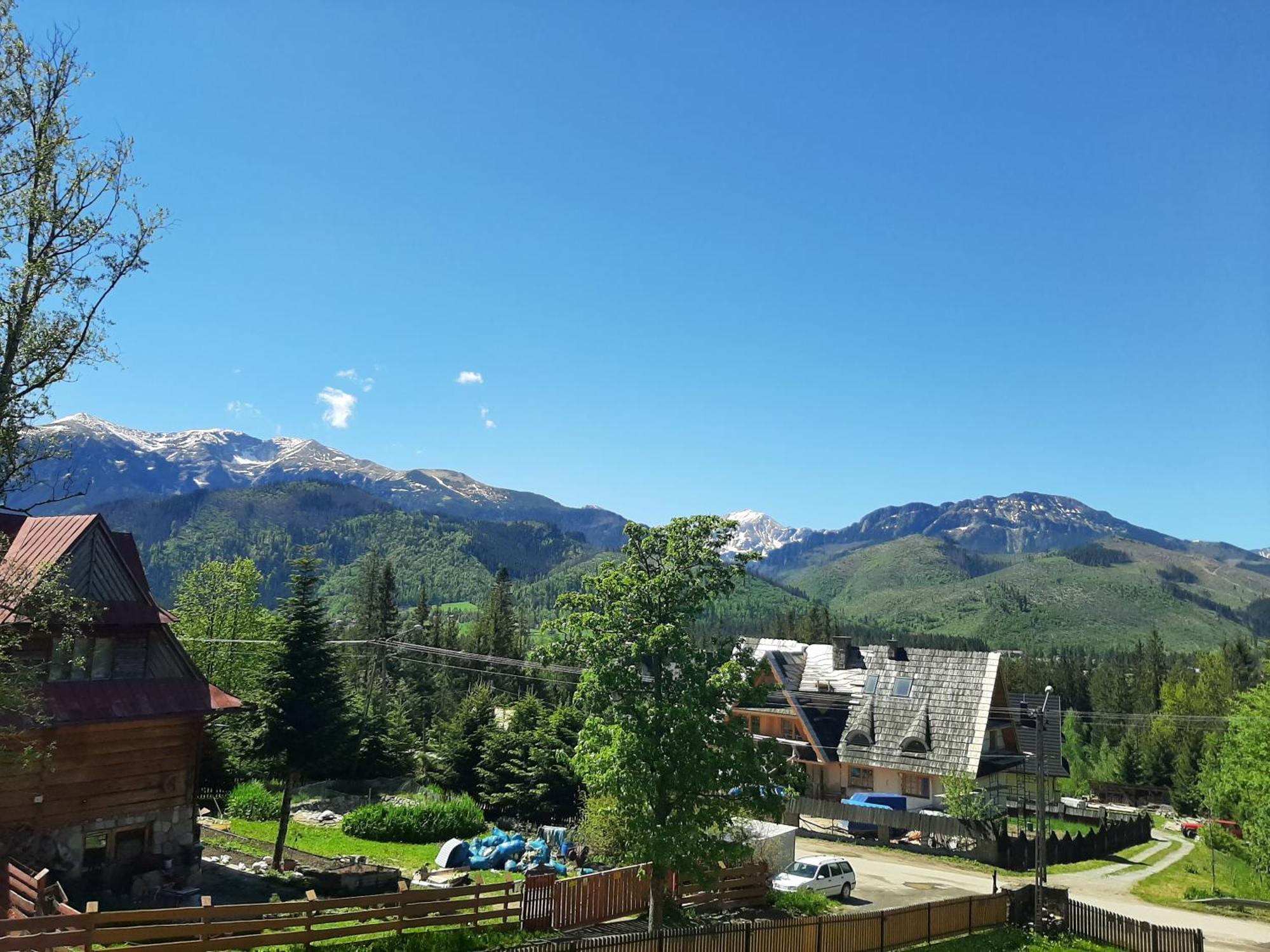 Apartament Gaia Koscielisko Luaran gambar