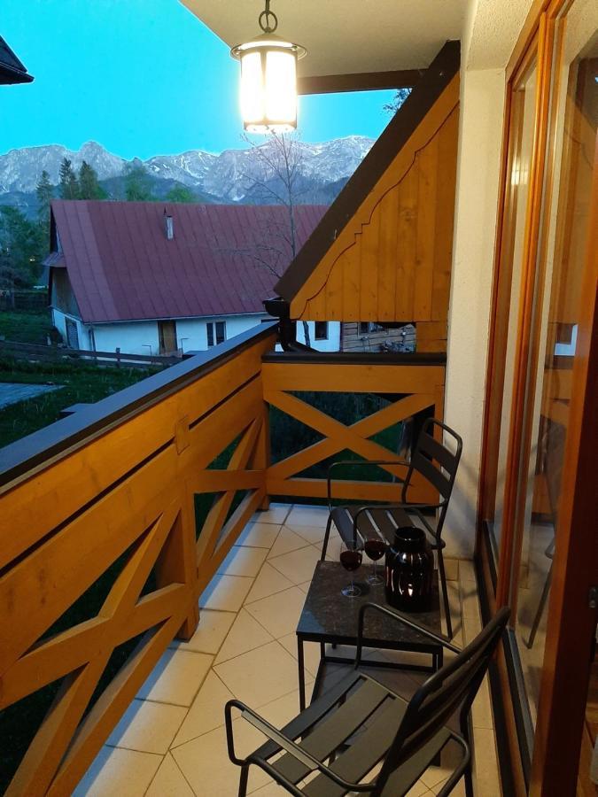 Apartament Gaia Koscielisko Luaran gambar