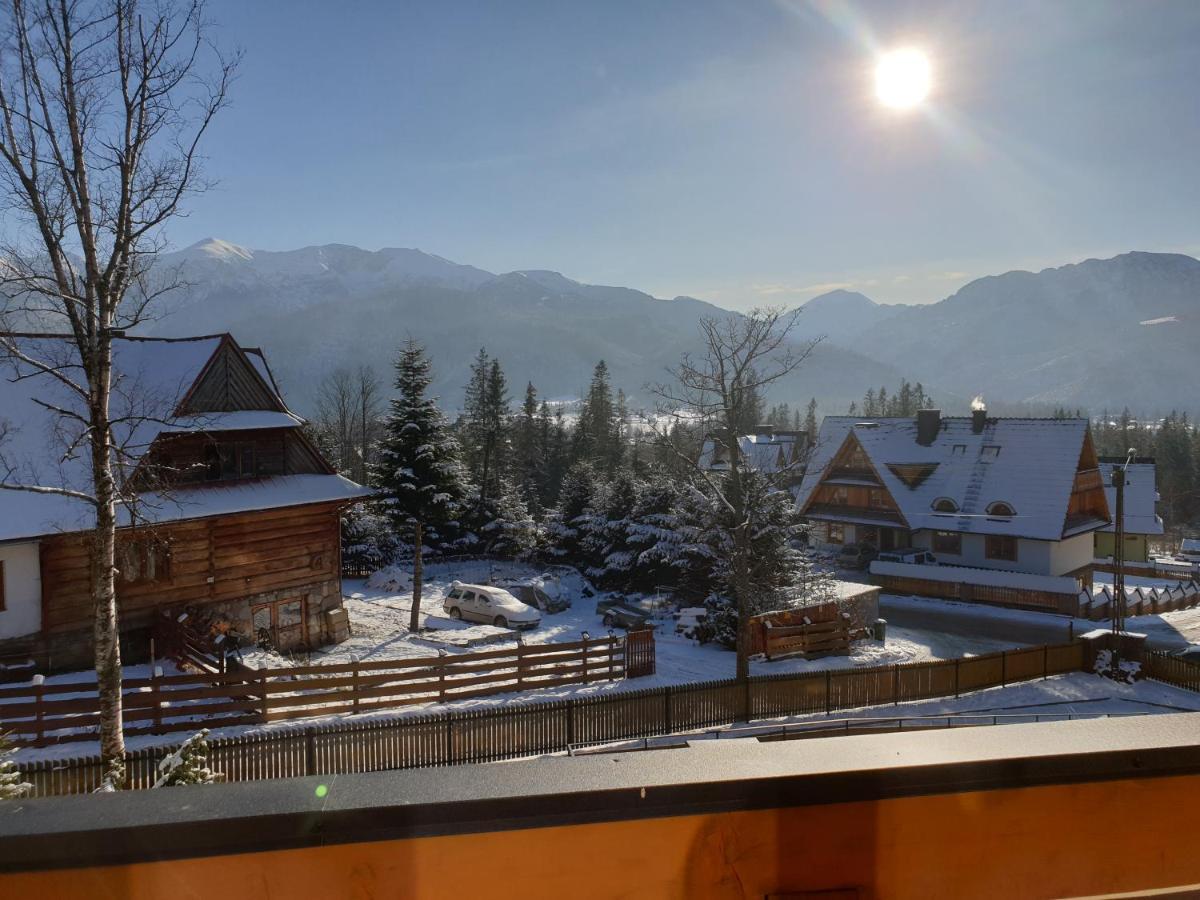 Apartament Gaia Koscielisko Luaran gambar