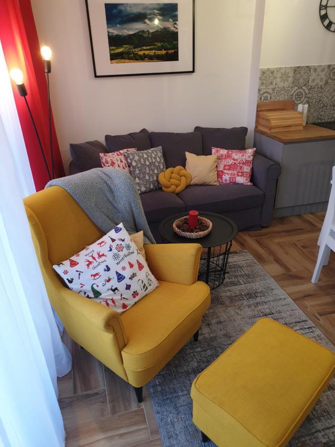 Apartament Gaia Koscielisko Luaran gambar