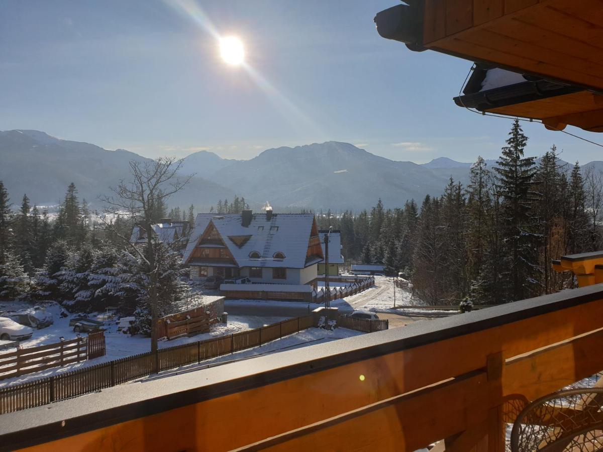 Apartament Gaia Koscielisko Luaran gambar